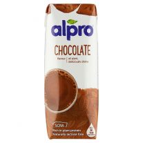 ALPRO Sójový Nápoj s Čokoládovou Príchuťou 250 ml