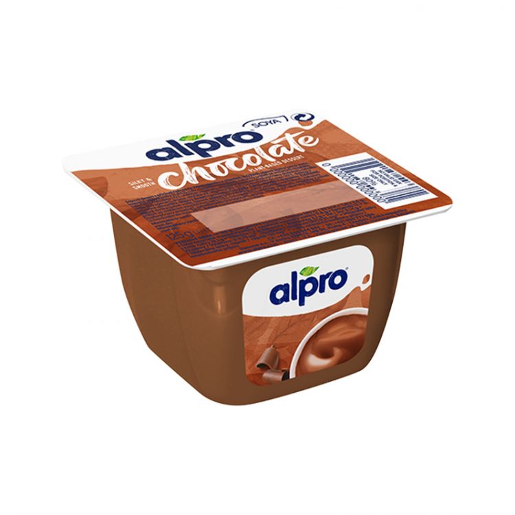 Alpro Sójový dezert s čokoládovou príchuťou 125 g