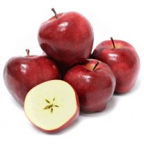Jablká červené Red Delícious 1ks 75+ l.