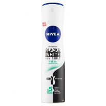 Nivea deodorant Invisible Fresh Black&White 150ml