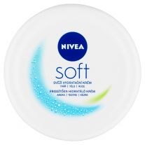 Nivea krém Soft 100ml