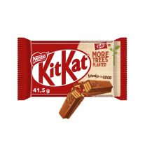 KitKat 4Finger tyčinka s oblátkou v mliečnej čokoláde 41,5 g