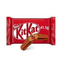 KitKat 4Finger tyčinka s oblátkou v mliečnej čokoláde 41,5 g