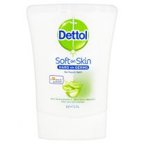 Dettol Aloe Vera tekuté mydlo náplň do bezdotykového dávkovača 250 ml