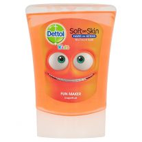 Dettol Kids Bavič grapefruit náplň do bezdotykového dávkovača 250 ml