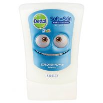 Dettol Kids Dobrodruh Aleo Vera náplň do bezdotykového dávkovača 250 ml