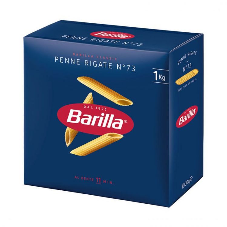 Barilla Penne Rigate 1kg