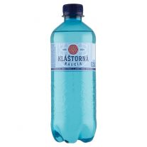 Kláštorná Kalcia jemne sýtená 0,5 l