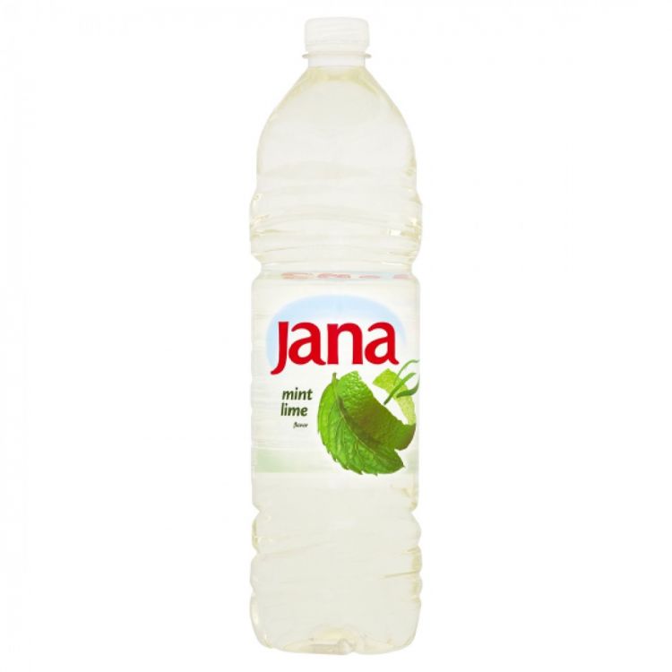 Jana Vitamin Water mäta - limeta 1,5l