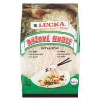 Lucka Ryžové Rezance 1 mm 240 g