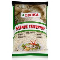 Lucka Ryžové cestoviny Hviezdičky 300 g