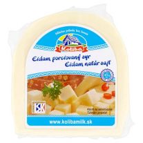 KOLIBA - Eidam porciovaný syr  200 g