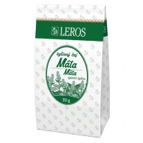 LEROS Mäta 30 g, sypaný čaj