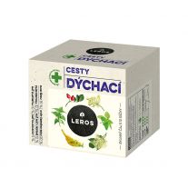 LEROS Cesty dýchacie 10x1.5 g