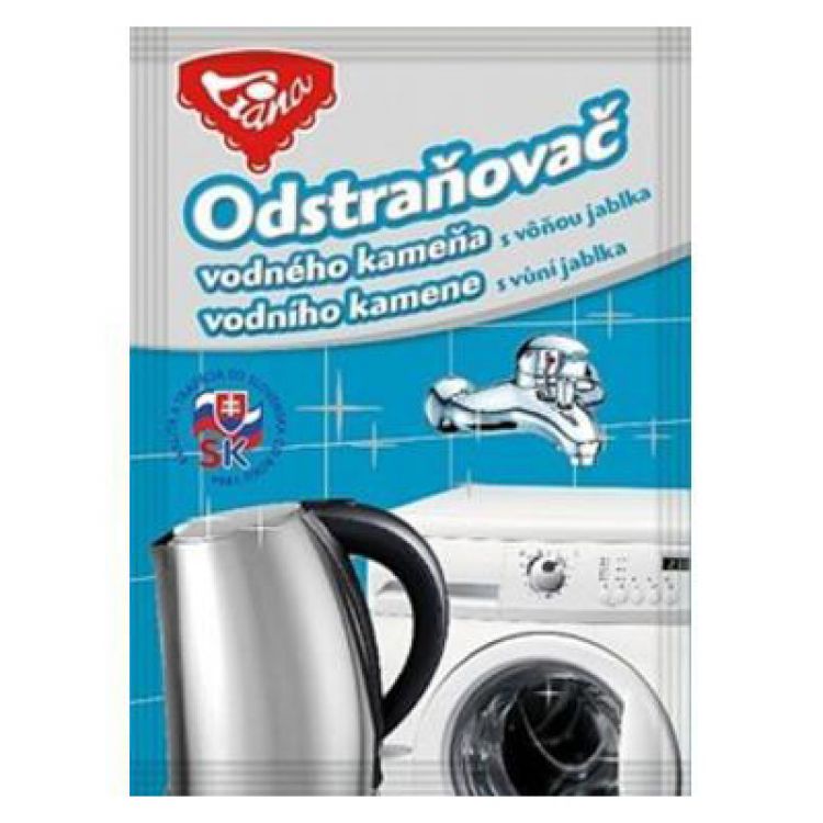 Thymos Odstraňovač vod. kameňa - kanvica 25 g