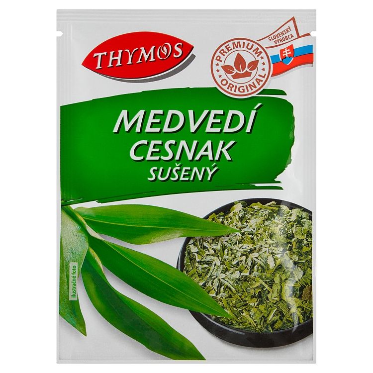 Thymos Medvedí cesnak sušený 5 g