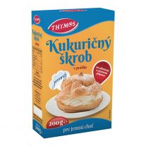 Thymos Kukuričný Škrob 200 g