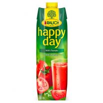 Rauch Happy Day 100% paradajka 1 l