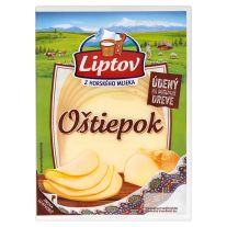 Liptov Oštiepok plátky údené 90 g