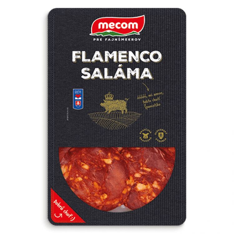 Mecom Flamenco nárez OA 75 g