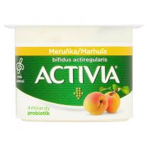 Activia jogurt marhuľa 120 g