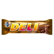 ORION DELI Čokoládová tyčinka s karamelom v horkej čokoláde 35 g