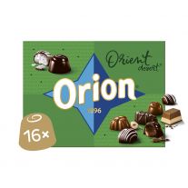 ORION Orient dezert čokoládové pralinky a cukrovinky mix 162g