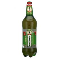Staropramen Smíchov 10° svetlé pivo alk.4,0% 1,5 l