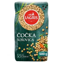 Lagris Šošovica 500 g