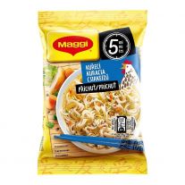 MAGGI Chutná pauza Instantné rezance s kuracou príchuťou vrecko 59,2 g