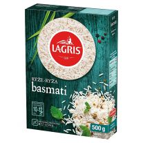 Lagris Ryža basmati 500 g