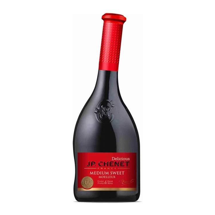 J.P. Chenet  Medium Sweet Moelleux Spicy 750 ml