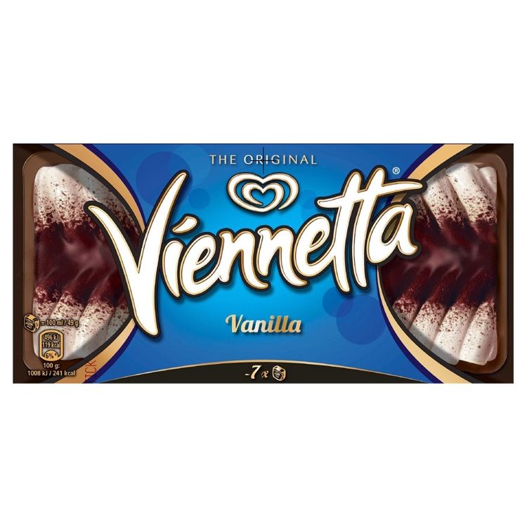 Viennetta Vanilla 650 ml
