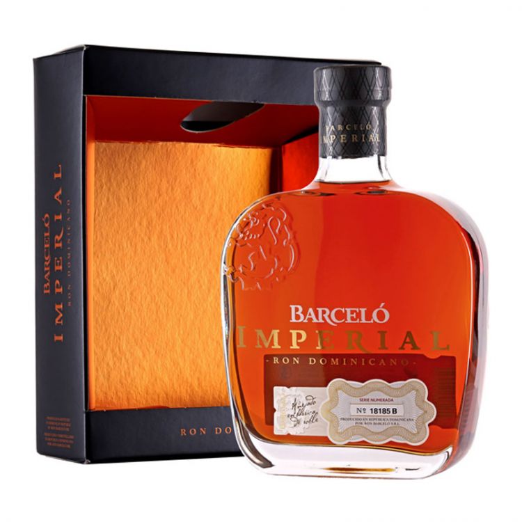 Barcelo Imperial Dominicano 38% 0,7l