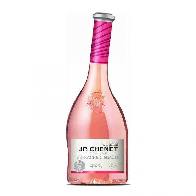 J.P. Chenet  Grenache Cinsault rosé 750 ml