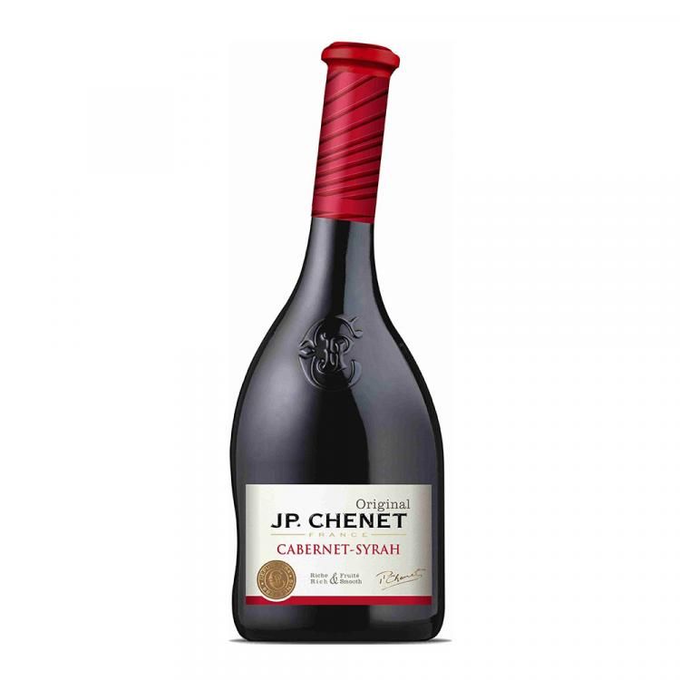 J.P. Chenet Cabernet-Syrah červené víno 750 ml