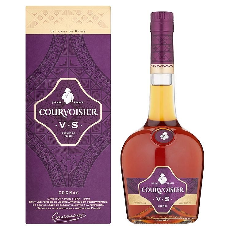 Courvoisier VS 40% 0,7l