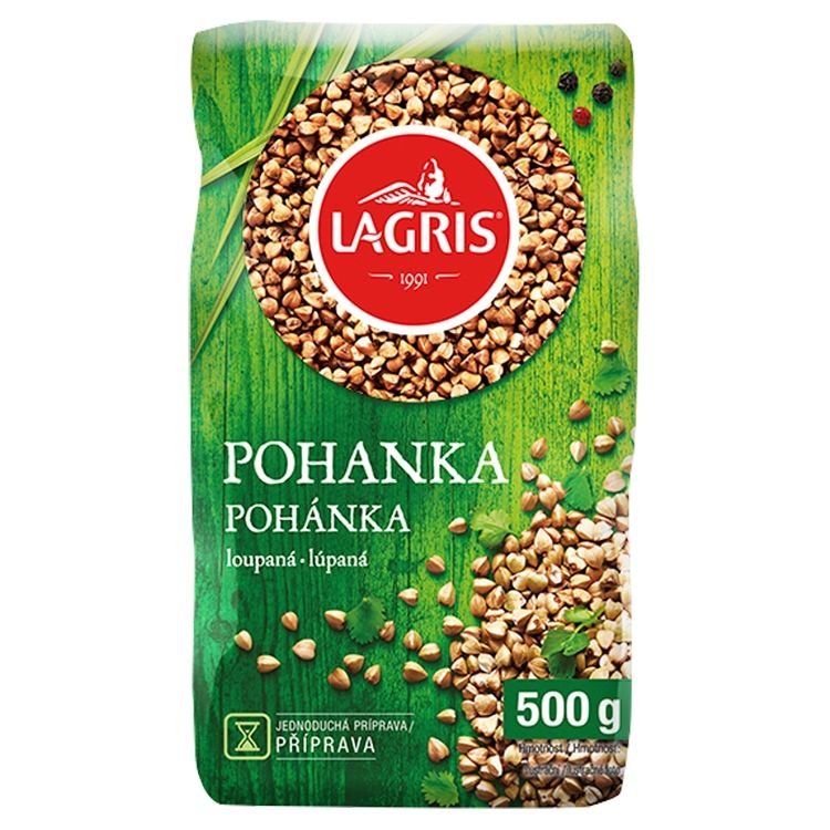 Lagris Pohánka 500 g