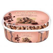 Carte d'Or Chocolate Brownie 825 ml