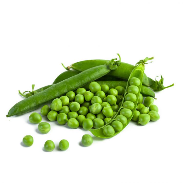 Hrášok čerstvý cca 0,5kg l.