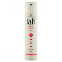 Taft lak na vlasy Phyto Keratin 4 250ml