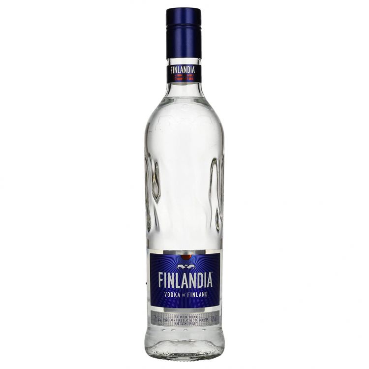 FINLANDIA VODKA 40% 0,7 l