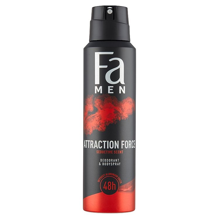 Fa Μen dezodorant Attraction Force 150 ml