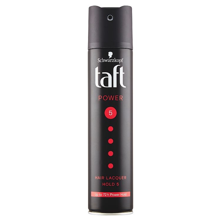 Taft lak na vlasy Coffeine 5  250ml