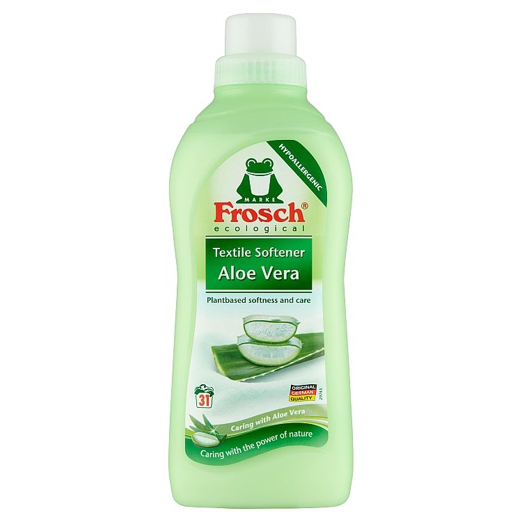 Frosch aviváž Aloe vera eko 750 ml