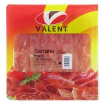 Jamon Serrano šunka 100g
