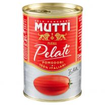 MUTTI  Lúpané paradajky 400 g