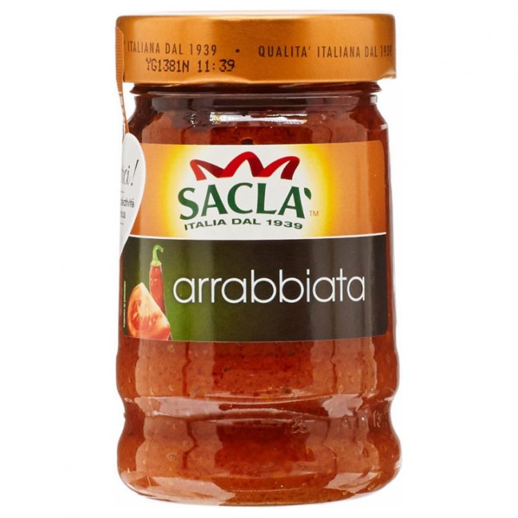 Sugo alla  Pesto Arrabbiata 190 g