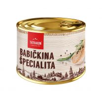 TATRAKON Babičkina špecialita 190g