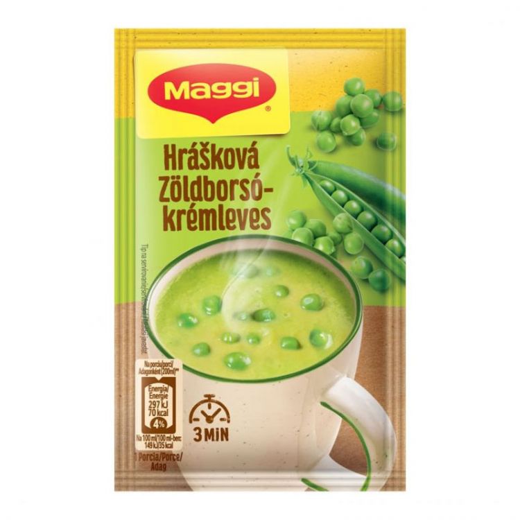 MAGGI Chutná pauza Hrášková instantná polievka 21 g